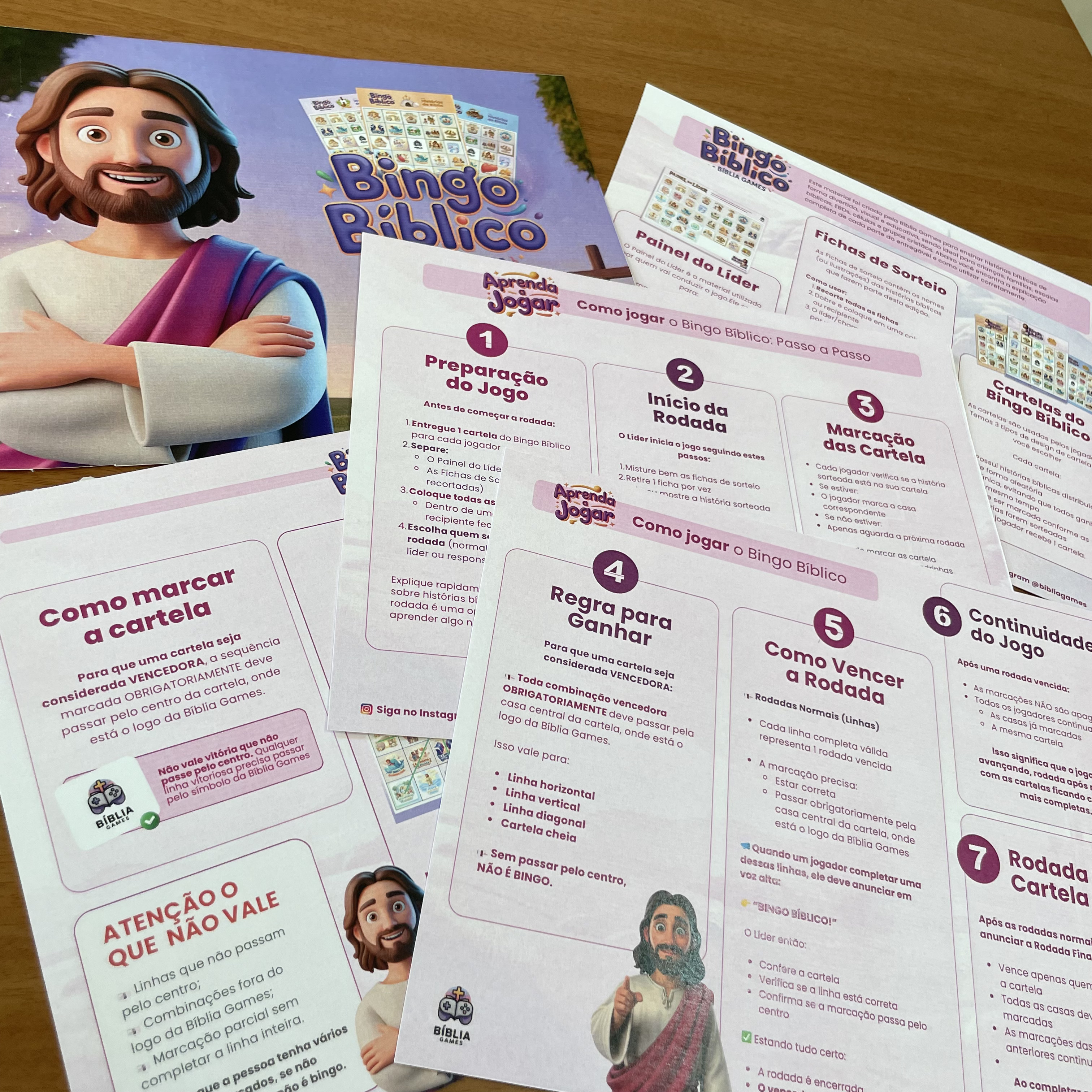 Guia Completo de Regras