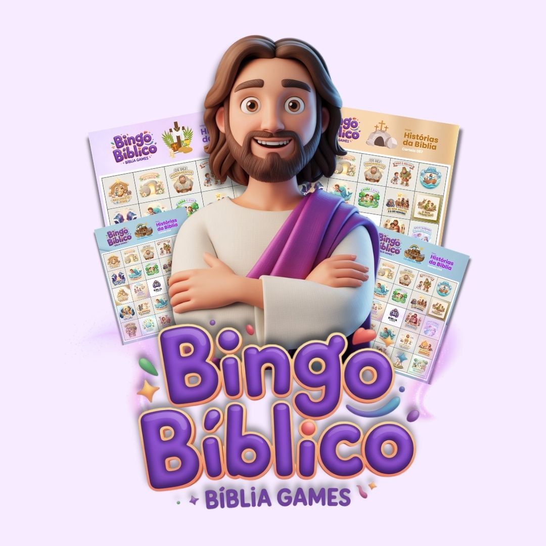 Bingo Bíblico Individual