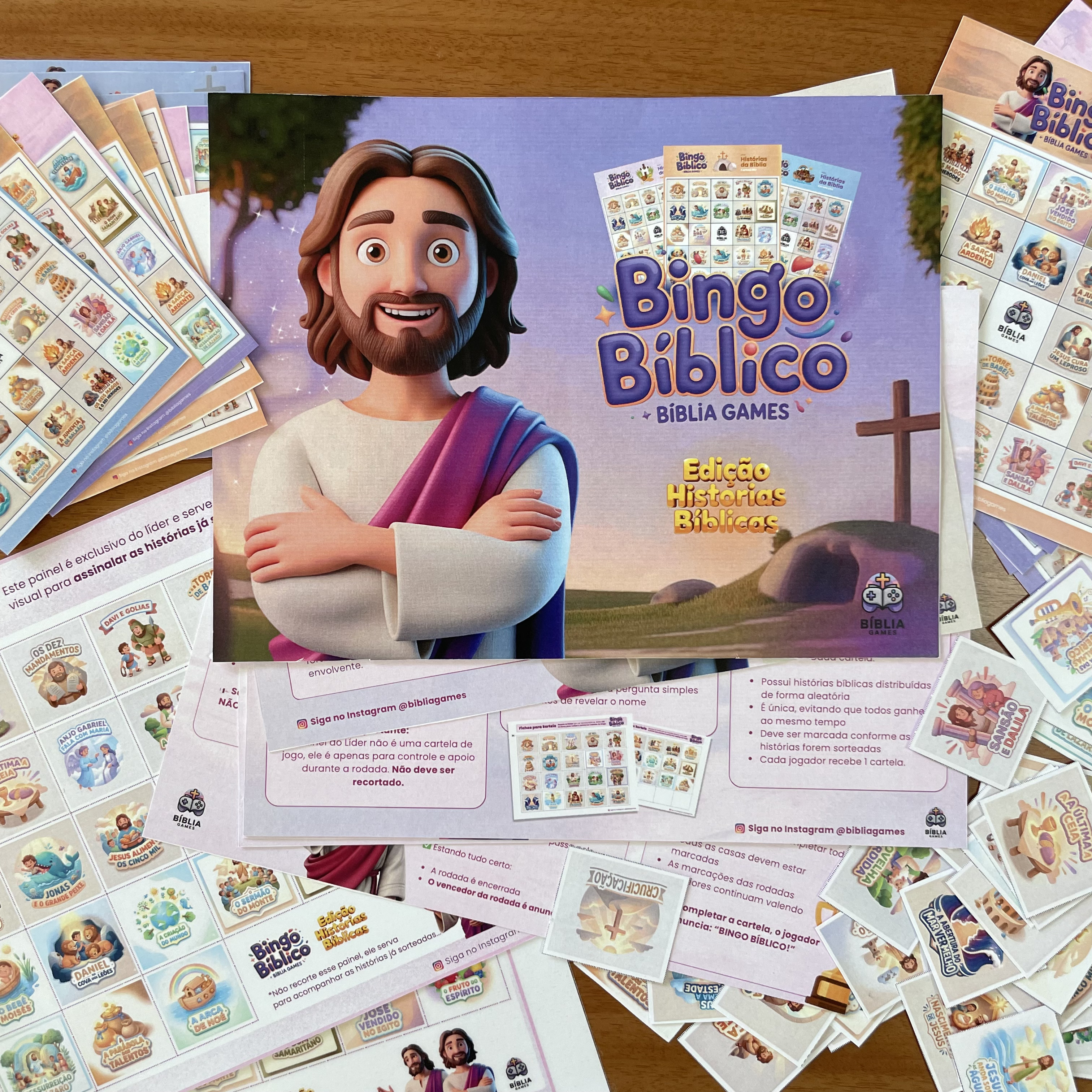 Material de Alta Qualidade